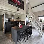 Heikant Hoeve Met Jacuzzi Apartamento