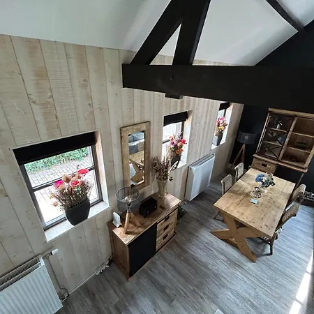 Apartment Heikant Hoeve Met Jacuzzi Baarle-Nassau