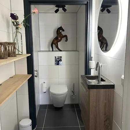 Apartment Heikant Hoeve Met Jacuzzi Baarle-Nassau