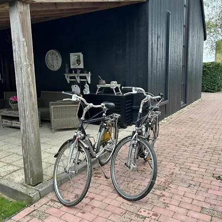 Apartment Heikant Hoeve Met Jacuzzi