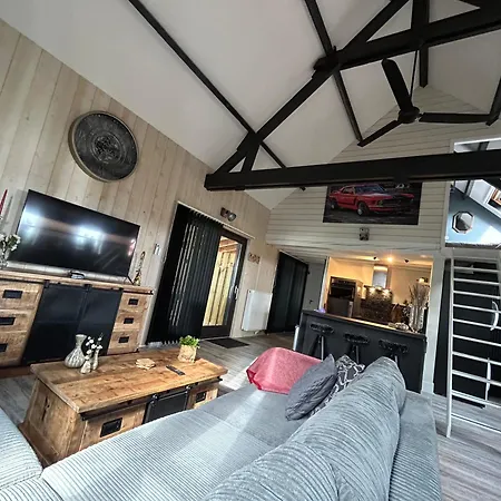 Heikant Hoeve Met Jacuzzi *