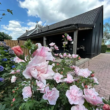 アパート Heikant Hoeve Met Jacuzzi *