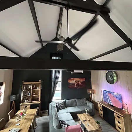 Heikant Hoeve Met Jacuzzi Baarle-Nassau