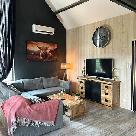 Heikant Hoeve Met Jacuzzi * Baarle-Nassau