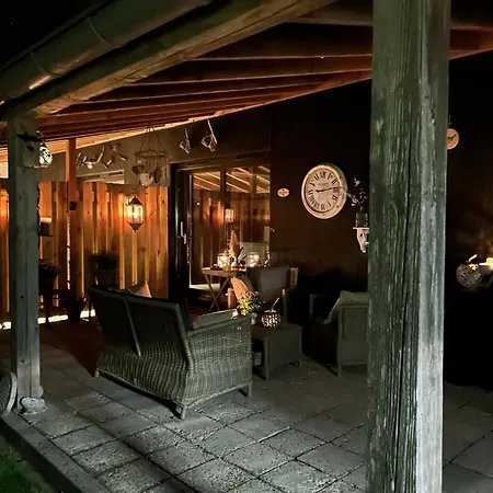 アパート Heikant Hoeve Met Jacuzzi *