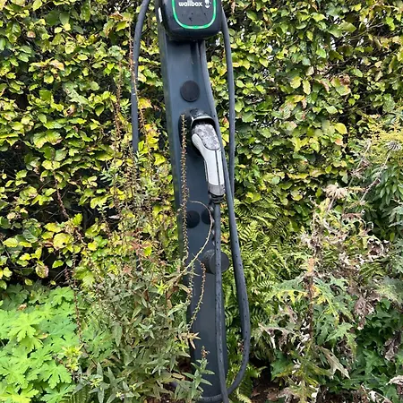 Heikant Hoeve Met Jacuzzi アパート