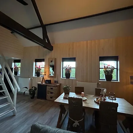 Appartement Heikant Hoeve Met Jacuzzi *