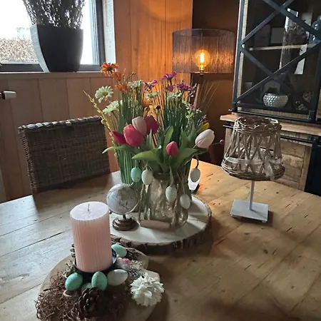 Heikant Hoeve Met Jacuzzi Appartement