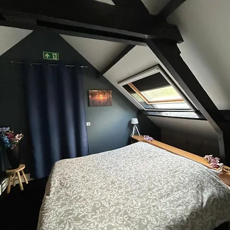 Heikant Hoeve Met Jacuzzi Appartement