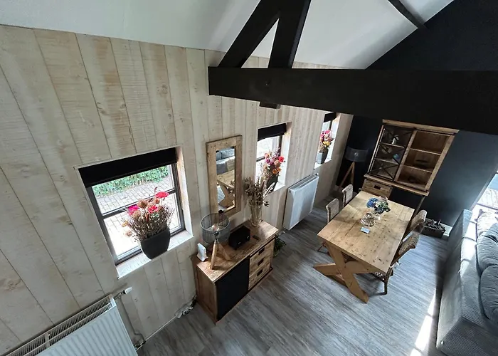 Apartman Heikant Hoeve Met Jacuzzi Baarle-Nassau