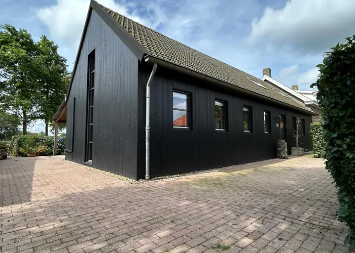 Heikant Hoeve Met Jacuzzi Apartman *