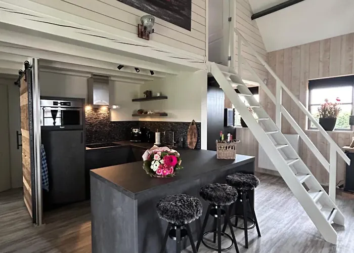 Heikant Hoeve Met Jacuzzi Apartment