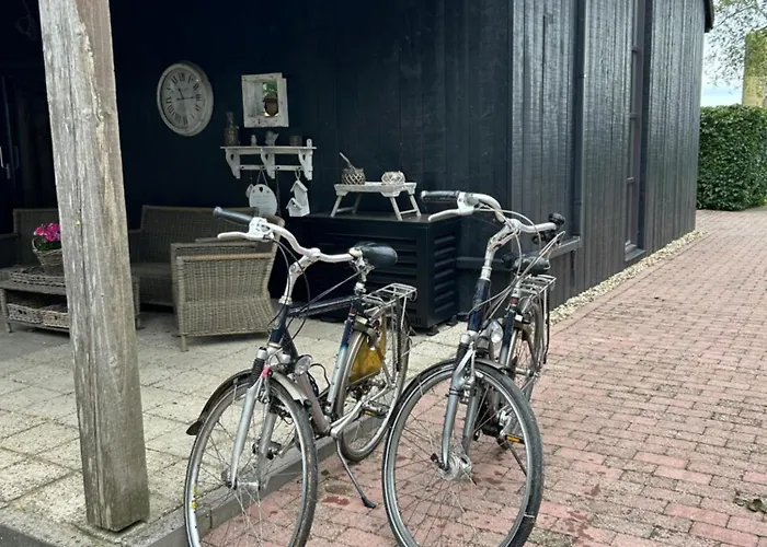 Apartman Heikant Hoeve Met Jacuzzi