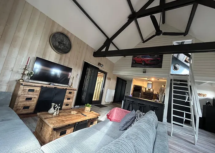 Heikant Hoeve Met Jacuzzi *