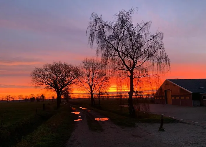 Heikant Hoeve Met Jacuzzi Apartment *