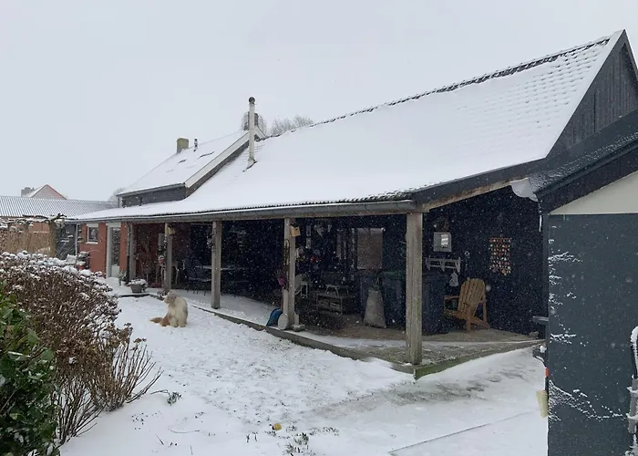 Heikant Hoeve Met Jacuzzi