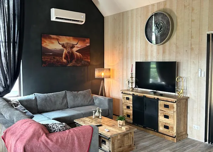 Heikant Hoeve Met Jacuzzi * Baarle-Nassau