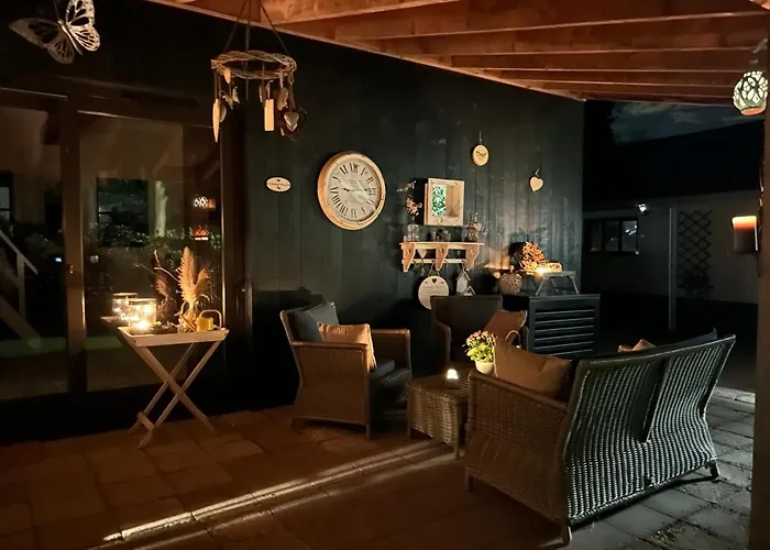 Apartman Heikant Hoeve Met Jacuzzi *