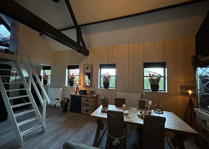 Apartman Heikant Hoeve Met Jacuzzi *