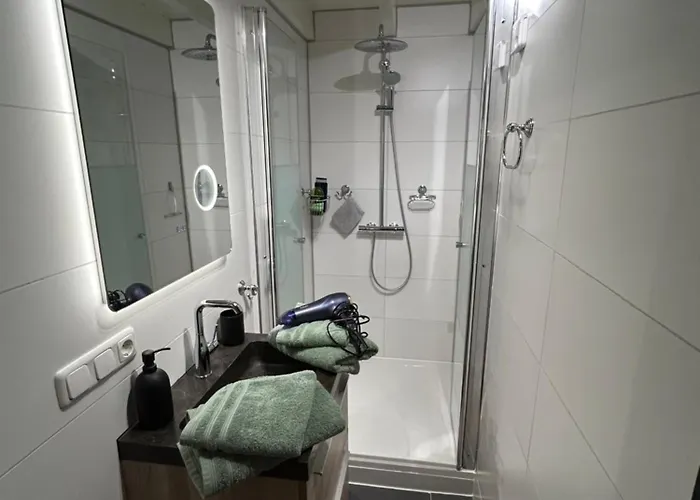 Heikant Hoeve Met Jacuzzi Baarle-Nassau