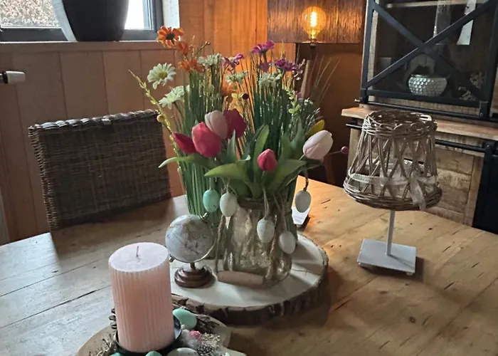 Heikant Hoeve Met Jacuzzi Apartment