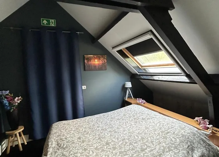 Heikant Hoeve Met Jacuzzi Apartment