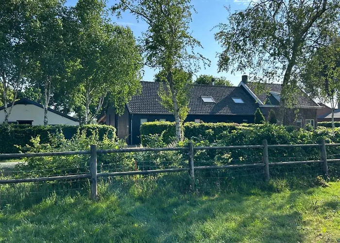 Heikant Hoeve Met Jacuzzi Apartman Baarle-Nassau