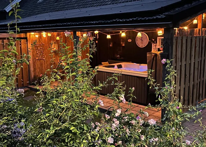 Apartman Heikant Hoeve Met Jacuzzi Baarle-Nassau