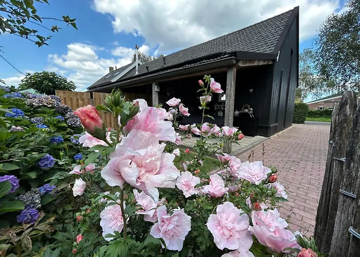 דירה Heikant Hoeve Met Jacuzzi *