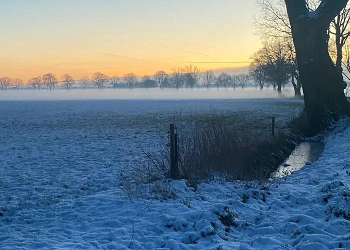 דירה Heikant Hoeve Met Jacuzzi